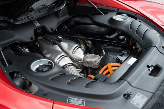 Certified 2025 Ferrari 296 GTB image 23