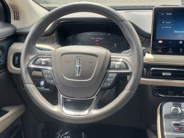 Certified 2023 Lincoln Nautilus Reserve w/ Equipment Group 201A AWD/4WD image 29
