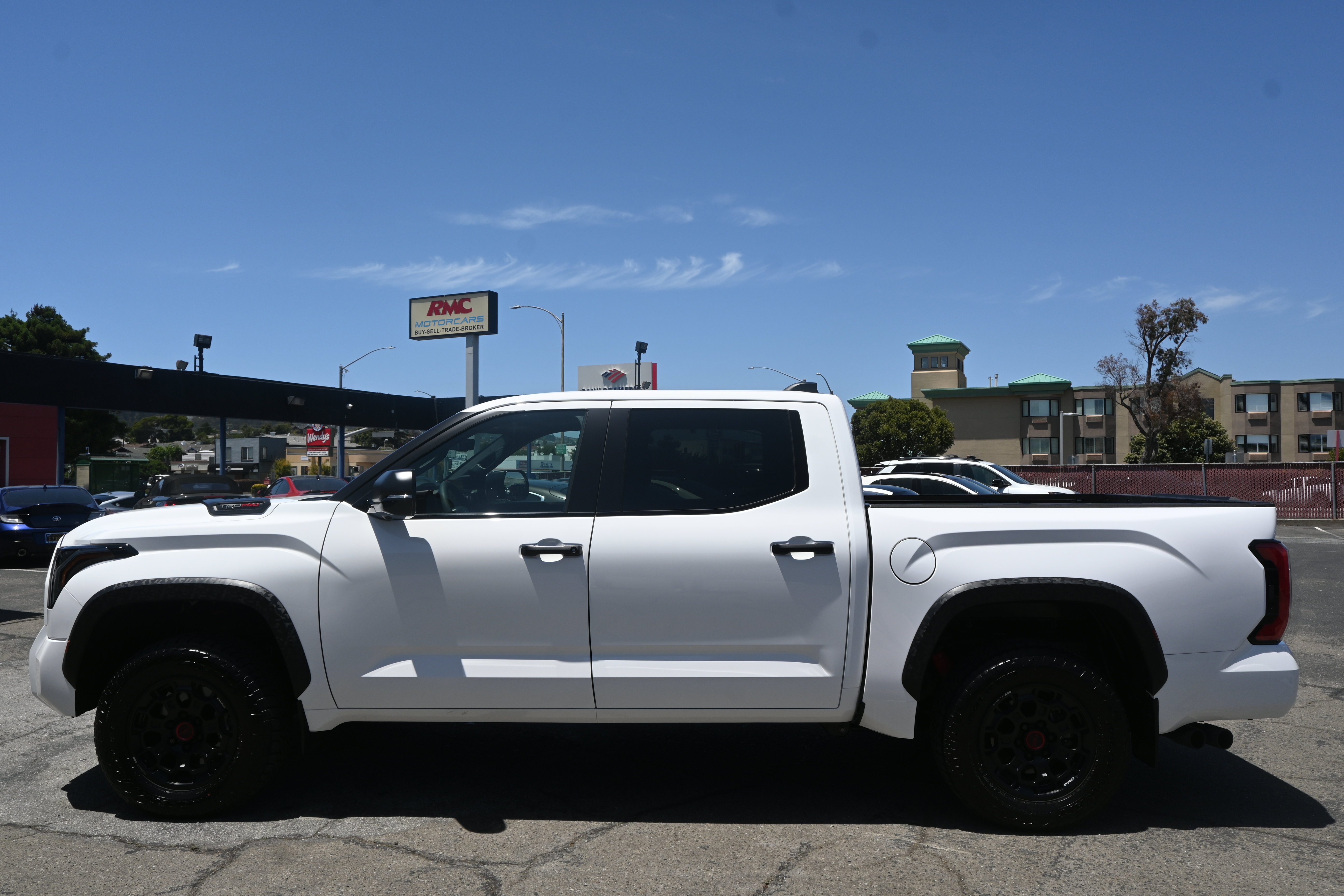 Used 2026 Toyota Tundra TRD Pro w/ Tow Tech Package AWD/4WD image 8