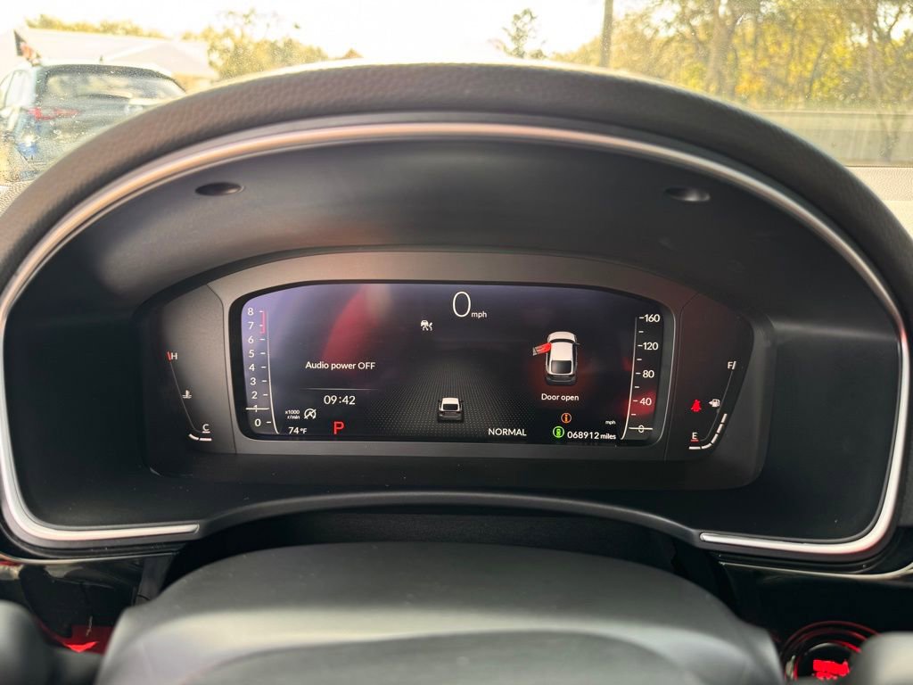 Used 2023 Honda Civic Sport Touring image 21