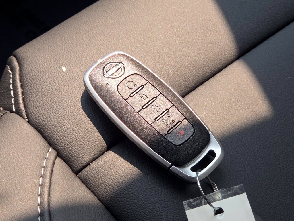 New 2026 Nissan Murano SV AWD/4WD image 38
