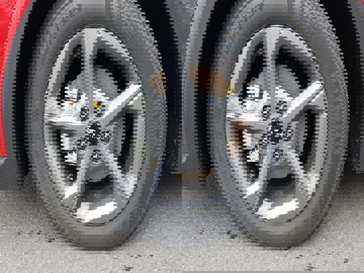 New 2025 Kia K4 LXS image 8