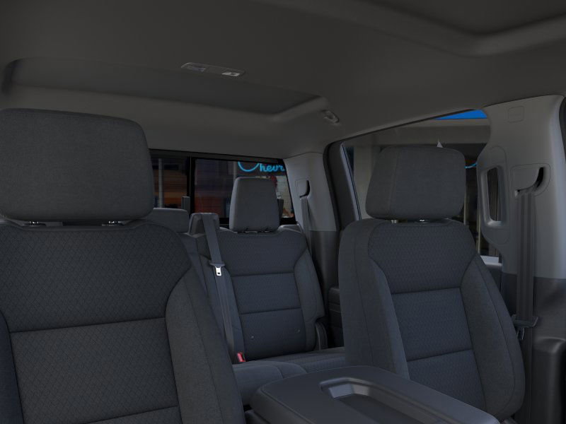 New 2026 Chevrolet Silverado 1500 LT w/ Safety Package AWD/4WD image 24