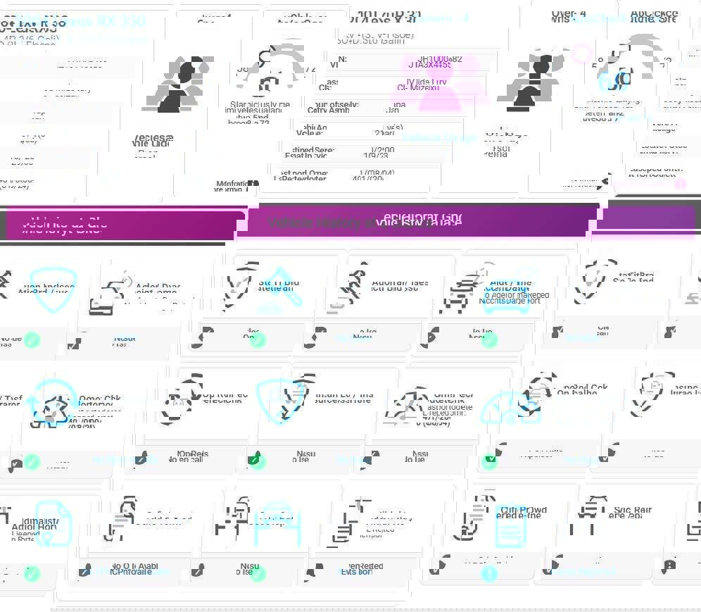 Used 2004 Lexus RX 330 AWD image 12
