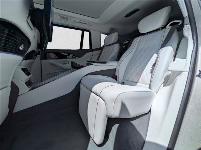 New 2026 Mercedes-Benz Maybach GLS 600 4MATIC image 16