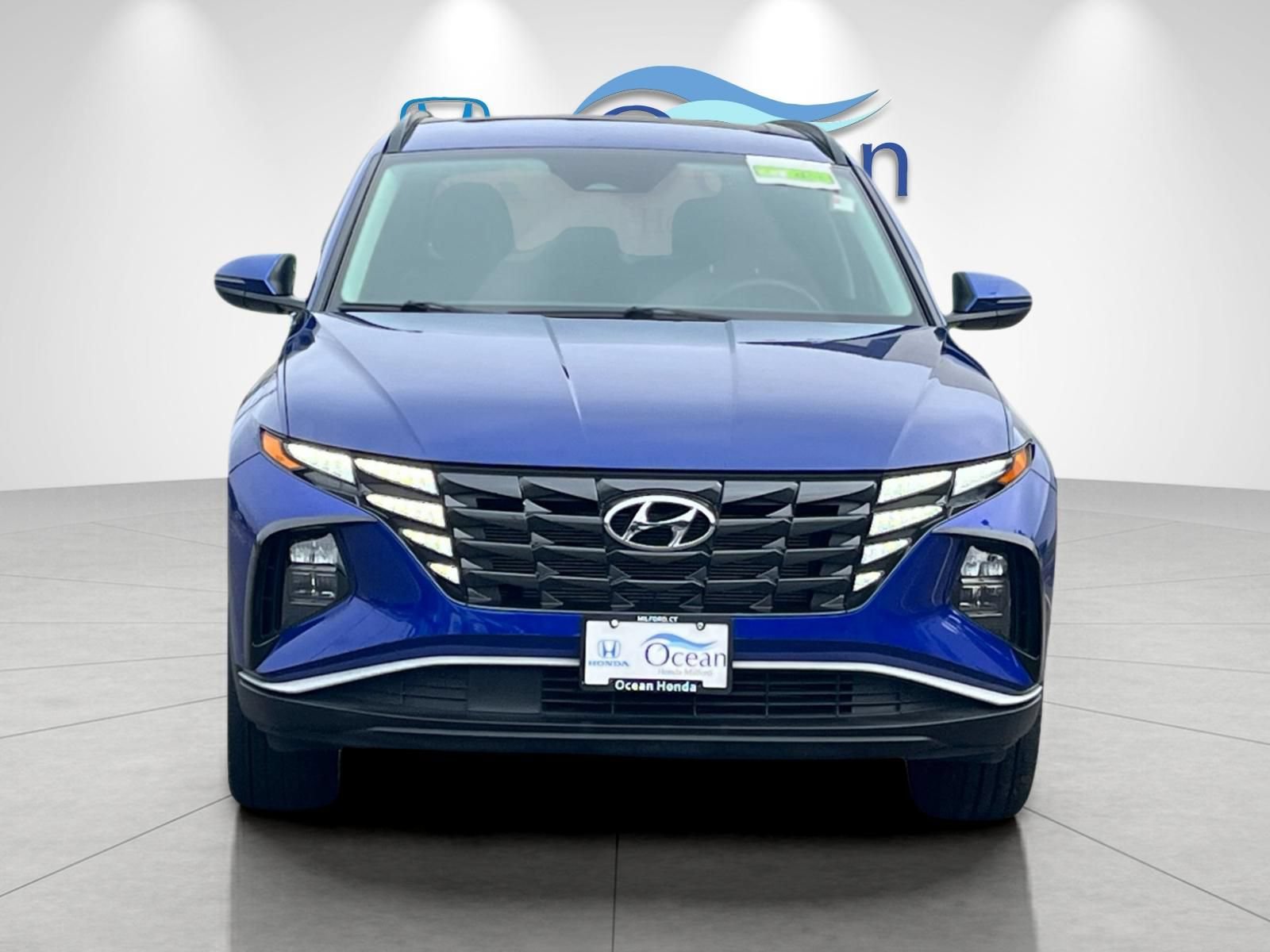 Used 2023 Hyundai Tucson SEL w/ Convenience Package AWD/4WD image 8