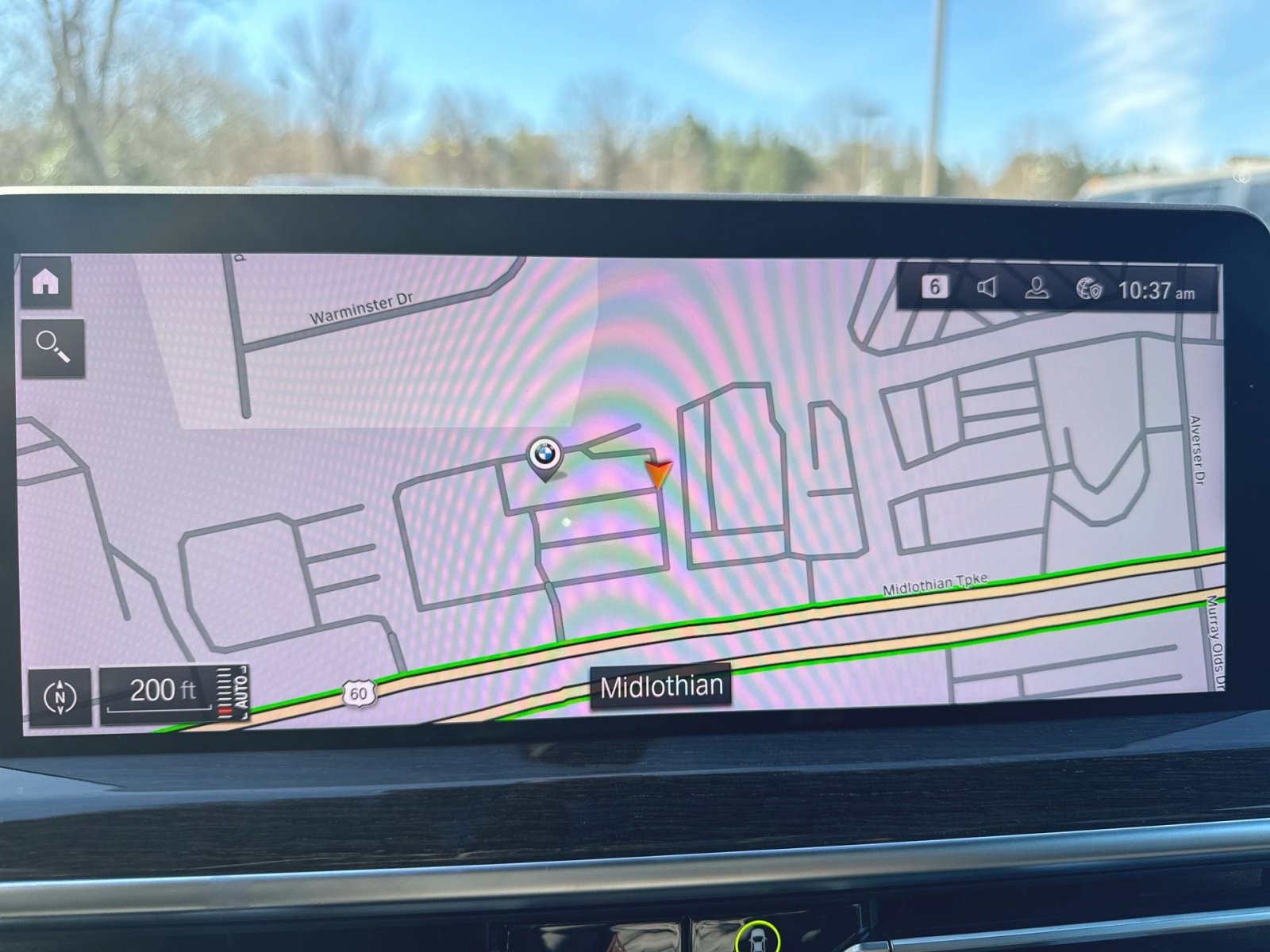 Certified 2024 BMW X3 xDrive30i w/ Premium Package image 13