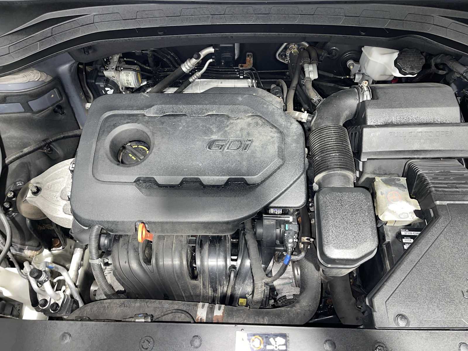 Used 2019 Hyundai Santa Fe SE AWD/4WD image 9