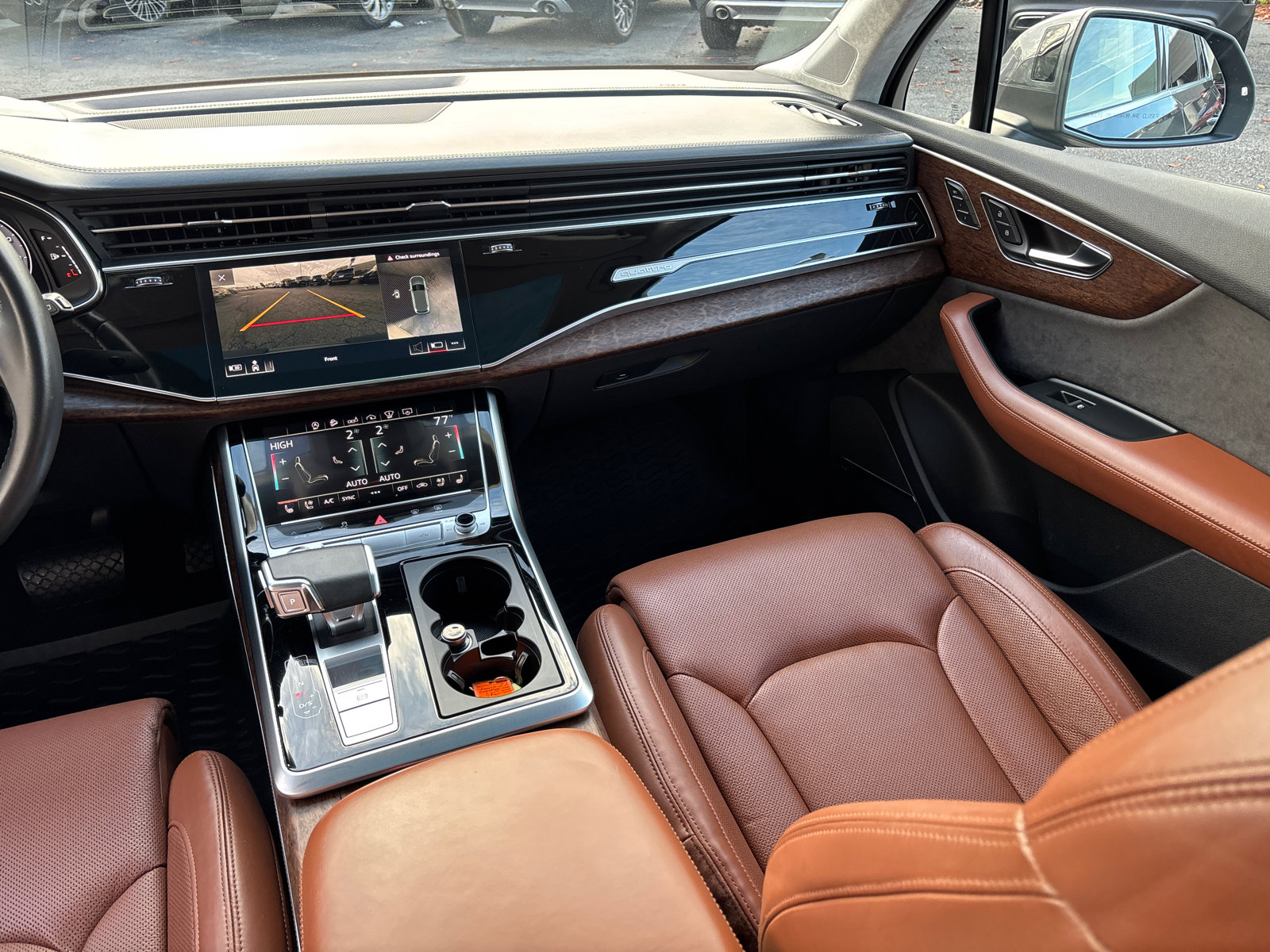 Used 2020 Audi Q7 3.0T Prestige w/ Prestige Package image 31