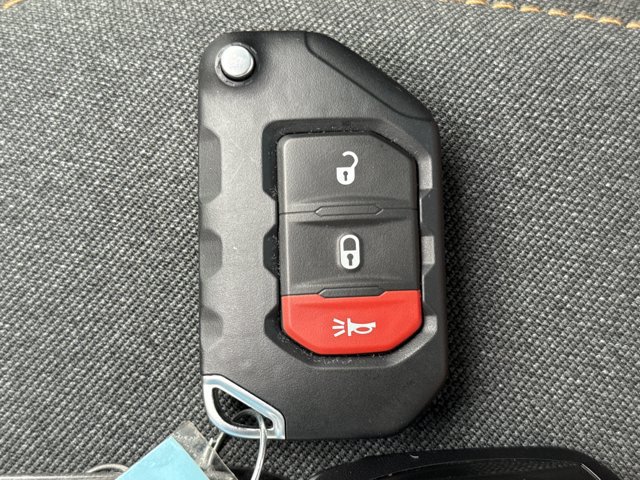 Used 2026 Jeep Wrangler Sport AWD/4WD image 20