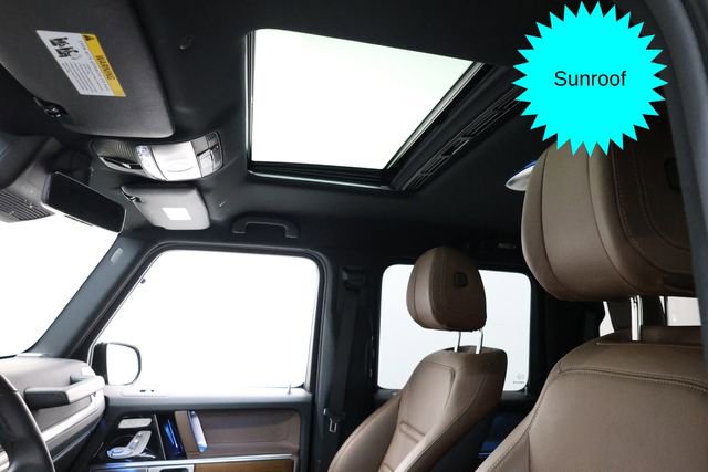 Used 2025 Mercedes-Benz G 550 image 21