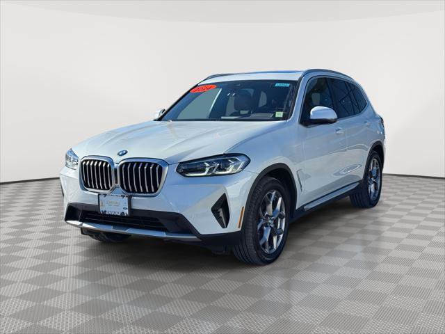 Used 2024 BMW X3 xDrive30i w/ Convenience Package image 3