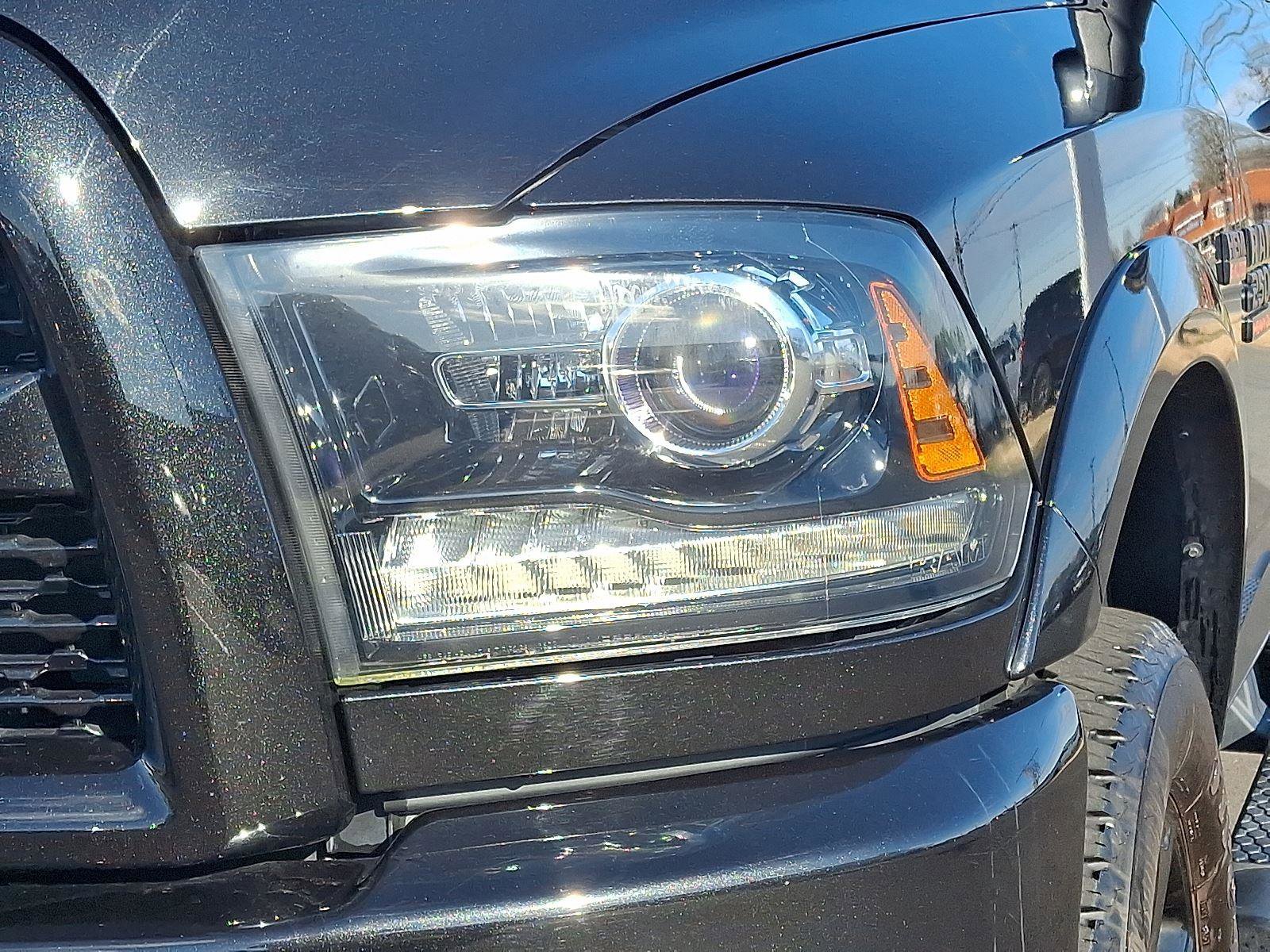 Used 2017 RAM 2500 Laramie w/ Sport Appearance Group image 17