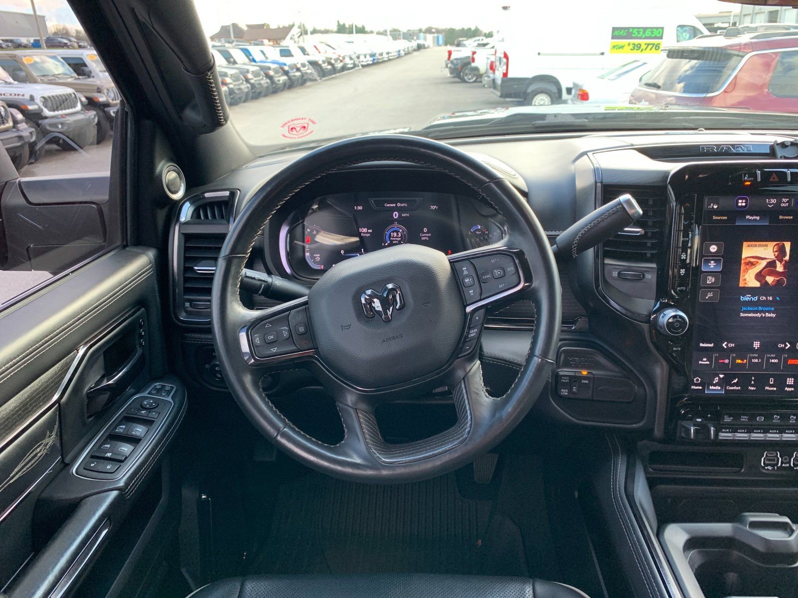 Used 2023 RAM 2500 Limited image 16