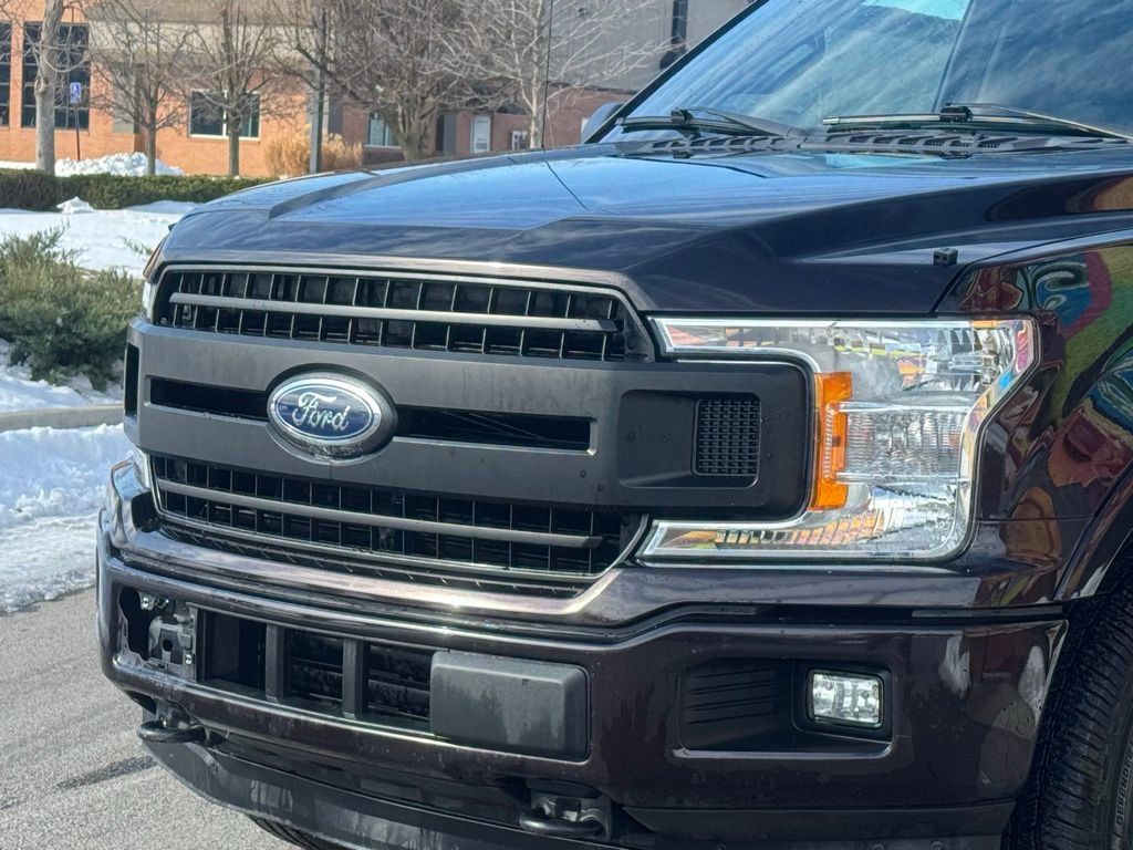 Used 2019 Ford F150 XLT w/ Equipment Group 302A Luxury image 13