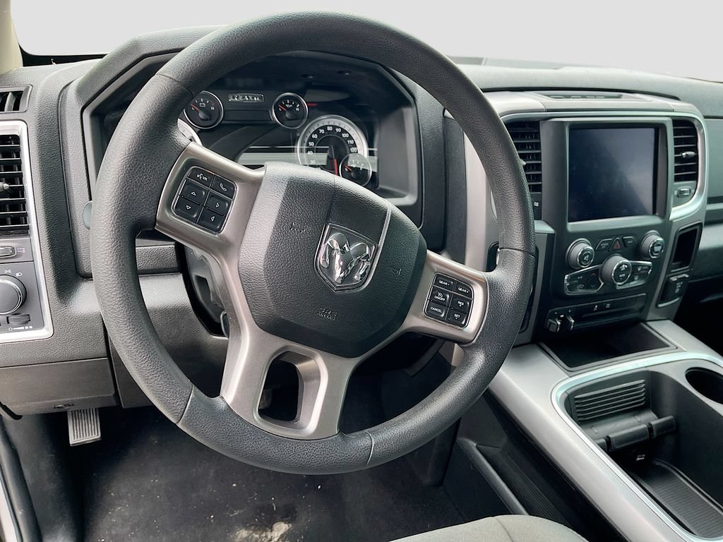 Used 2023 RAM 1500 Classic SLT w/ Trailer & Traction Group AWD/4WD image 11