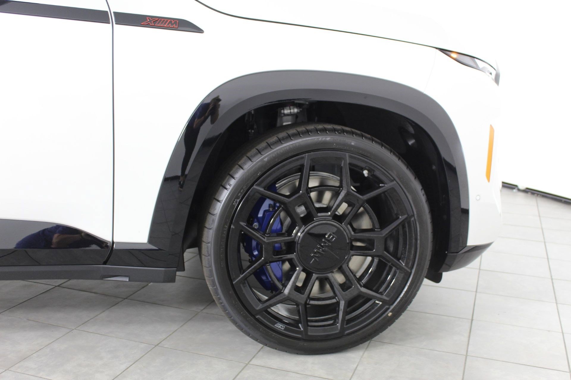 New 2026 BMW XM Label Red image 20