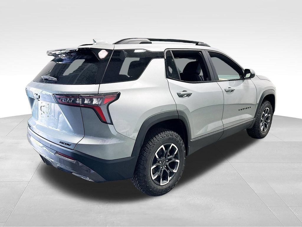 New 2026 Chevrolet Equinox ACTIV FWD image 10