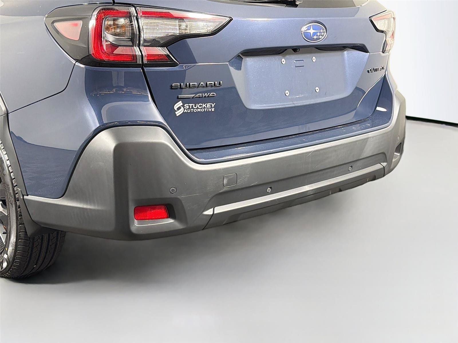 Used 2023 Subaru Outback Onyx Edition AWD/4WD image 39