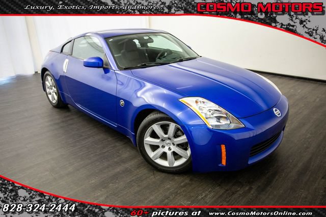 Used 2005 Nissan 350Z Coupe w/ (N93) Cargo Convenience Pkg