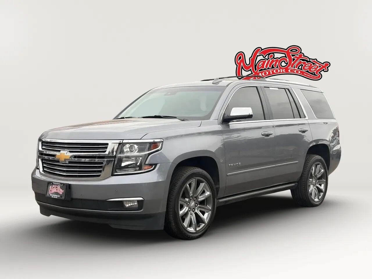 Used 2018 Chevrolet Tahoe Premier AWD/4WD image 3