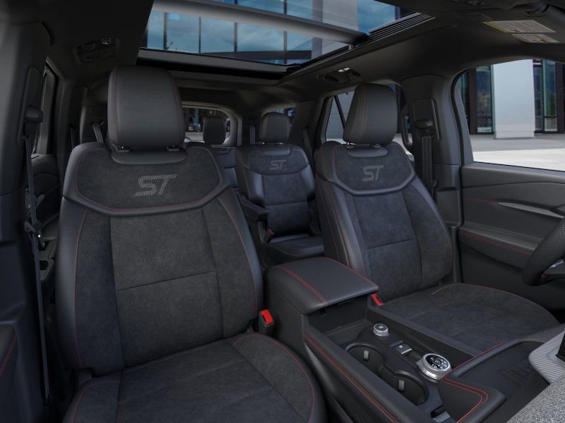 New 2025 Ford Explorer ST w/ Sun And Sound Package image 10