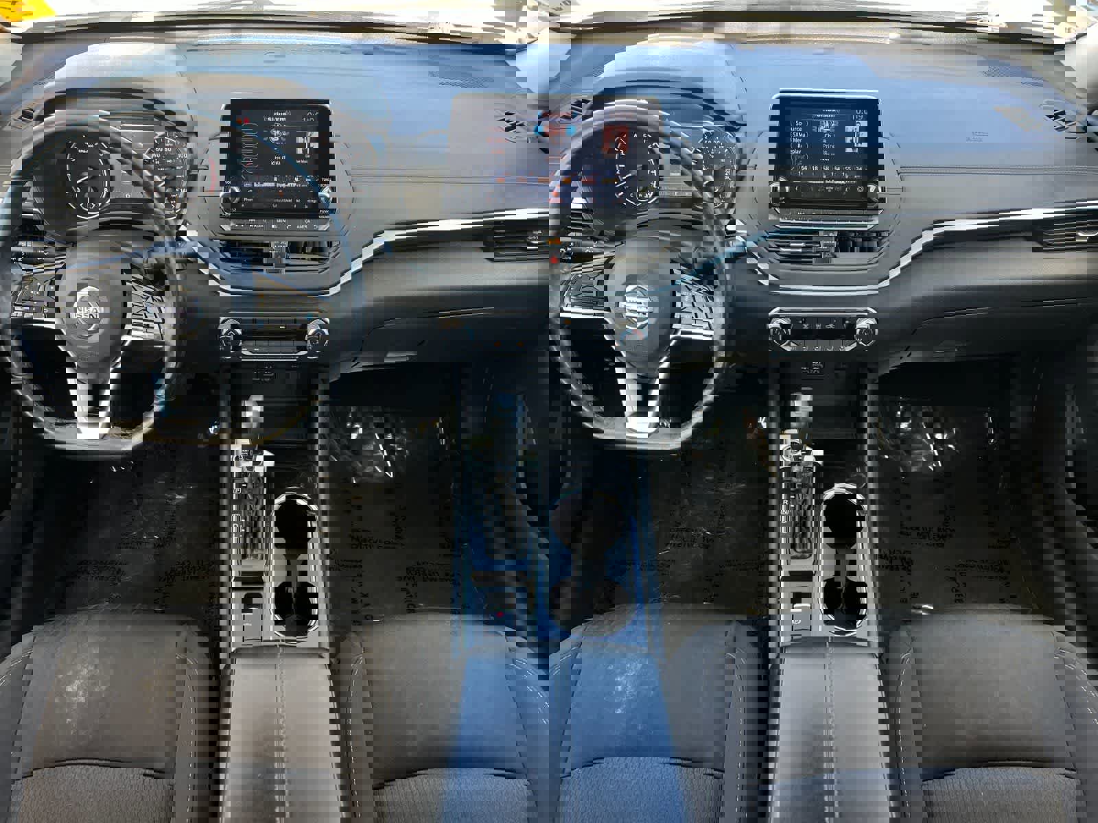 Used 2022 Nissan Altima 2.5 SV w/ SV Premium Package AWD/4WD image 4