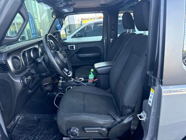 Used 2020 Jeep Wrangler Sport AWD/4WD image 7