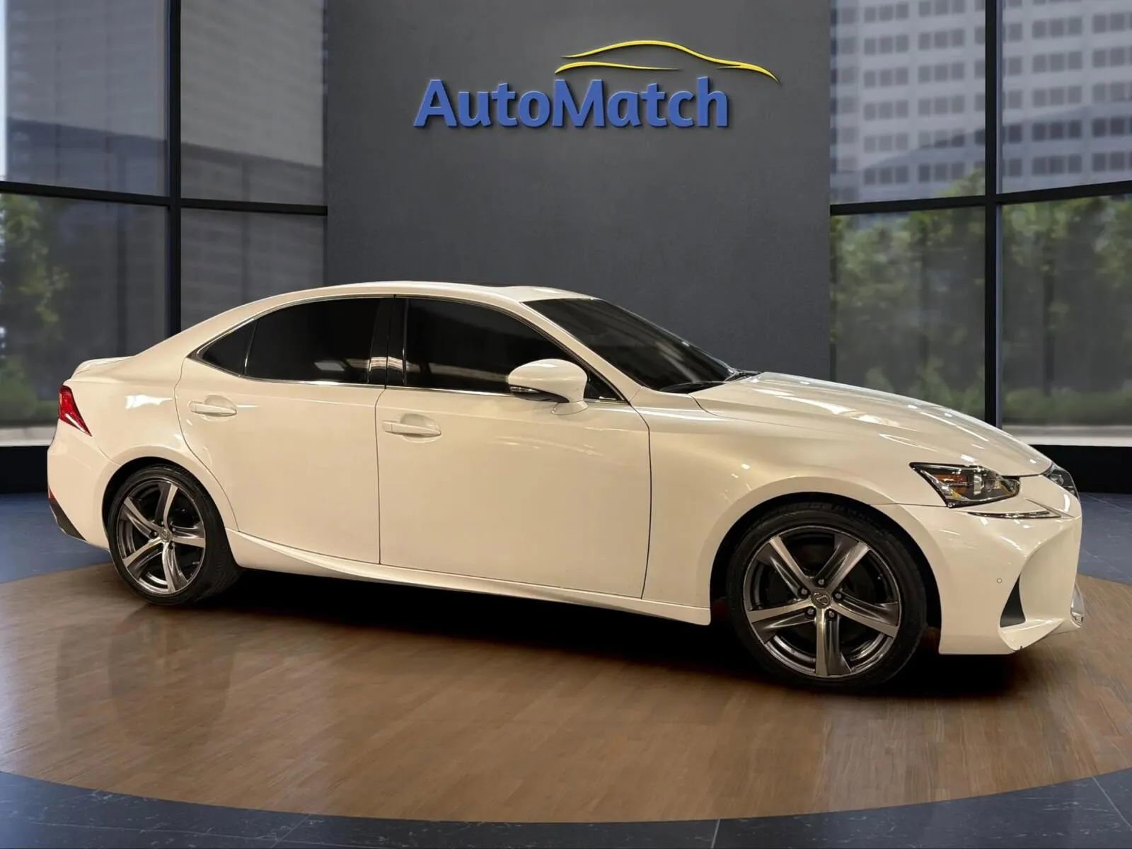 Used 2017 Lexus IS 200t w/ Navigation System Package RWD image 13