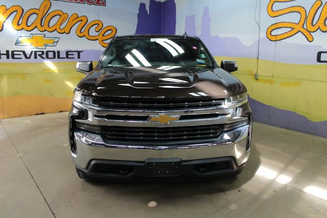 Used 2019 Chevrolet Silverado 1500 LT AWD/4WD image 3