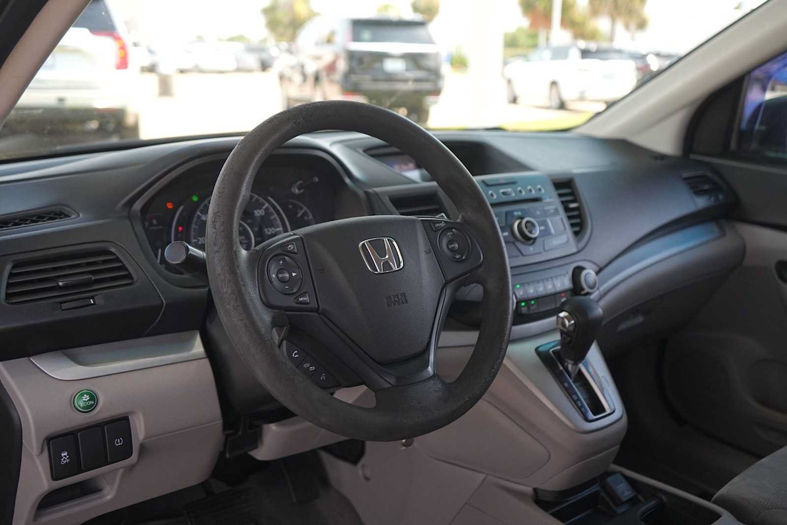 Used 2014 Honda CR-V LX image 2