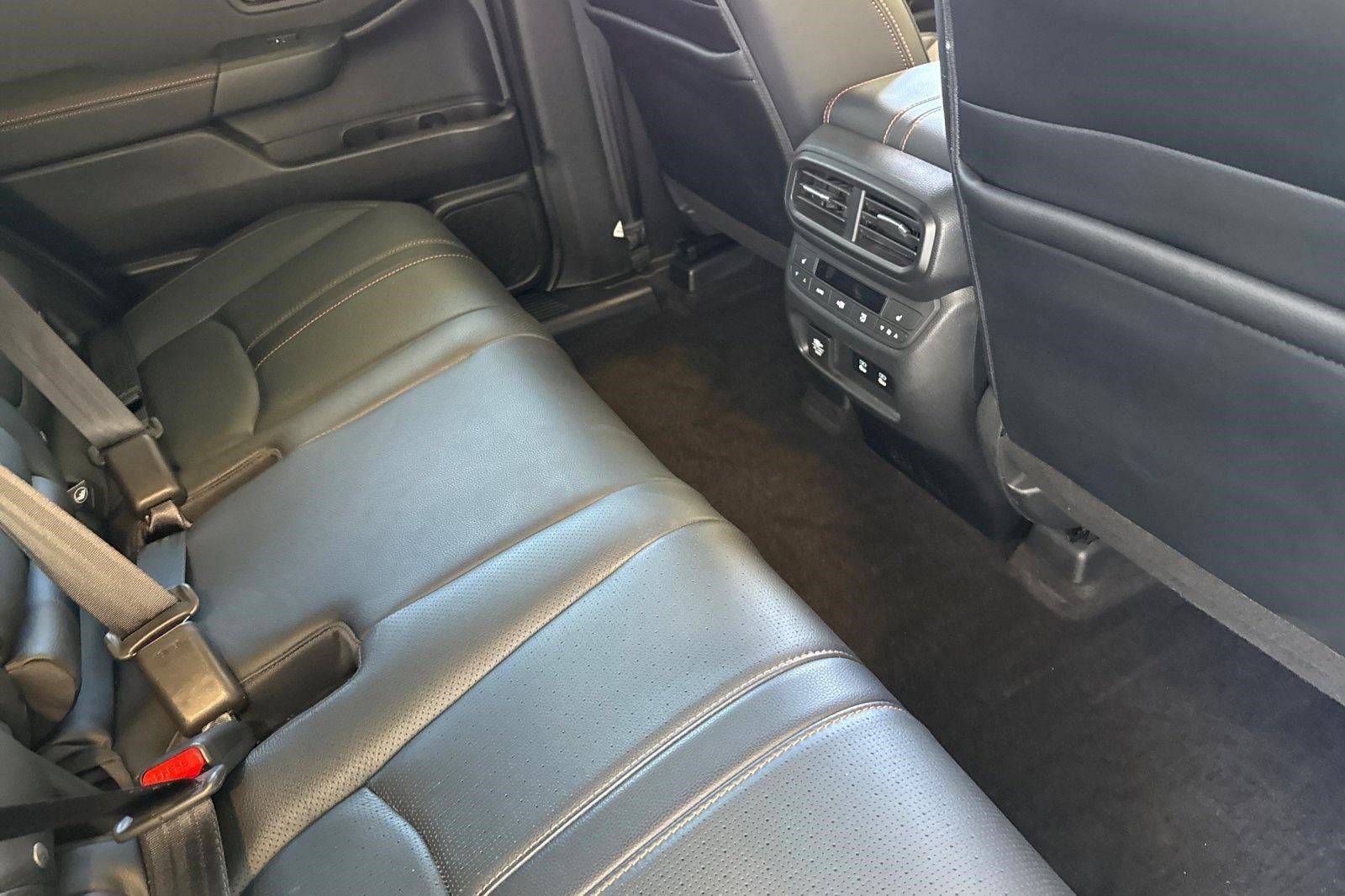 Certified 2026 Honda Passport TrailSport Elite image 30