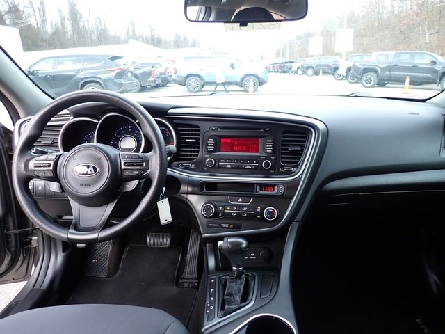 Used 2015 Kia Optima LX image 18