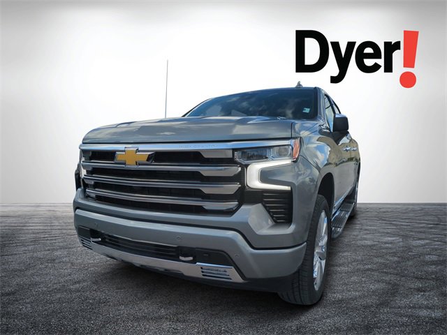 New 2026 Chevrolet Silverado 1500 High Country w/ High Country Premium Package image 8