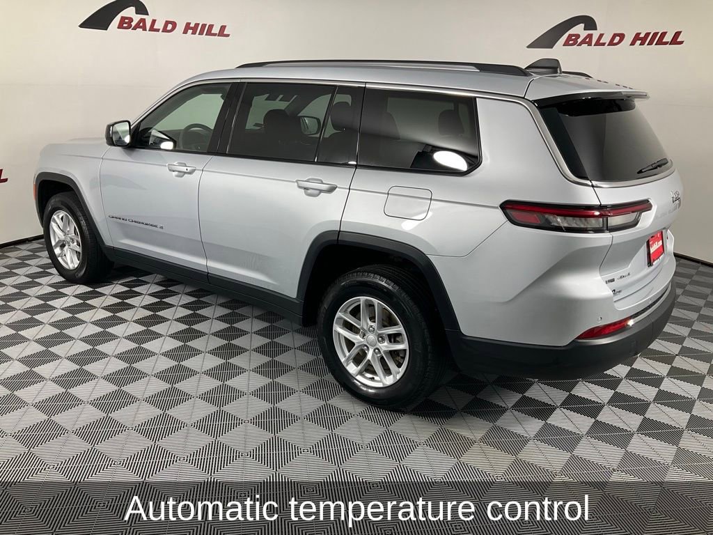 Certified 2023 Jeep Grand Cherokee L Laredo image 4