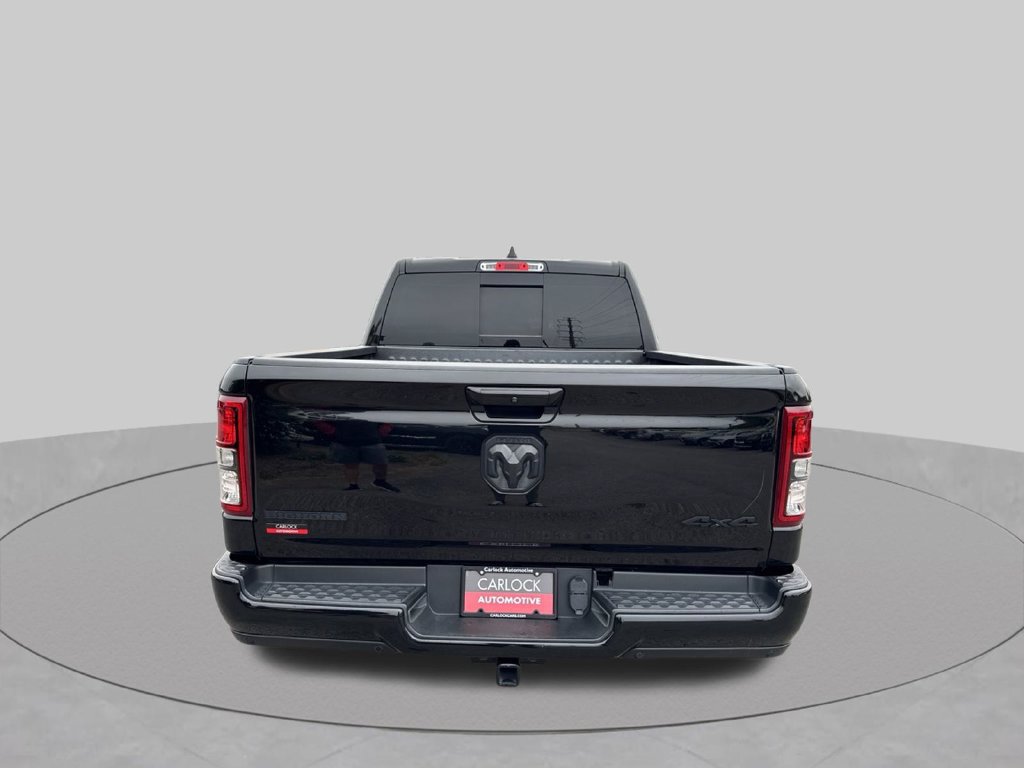 Used 2023 RAM 1500 Big Horn AWD/4WD image 7