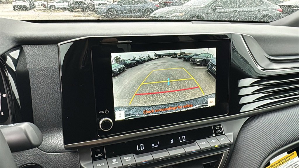 New 2026 Toyota Camry Hybrid image 33