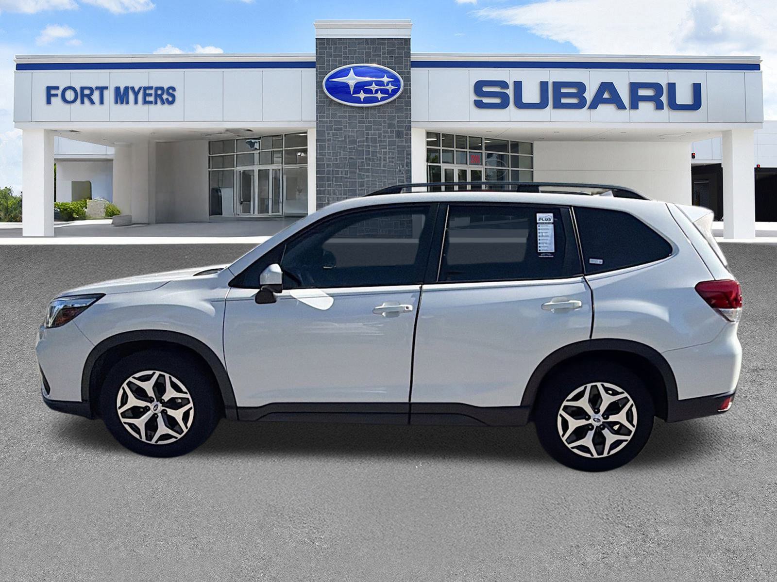 Used 2020 Subaru Forester Premium image 6