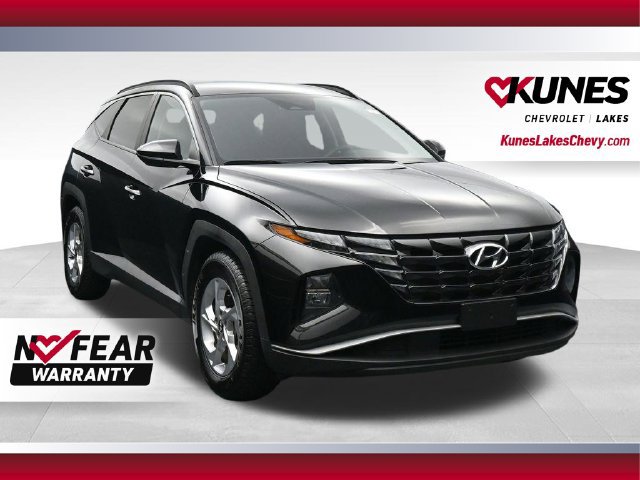 Used 2024 Hyundai Tucson SEL