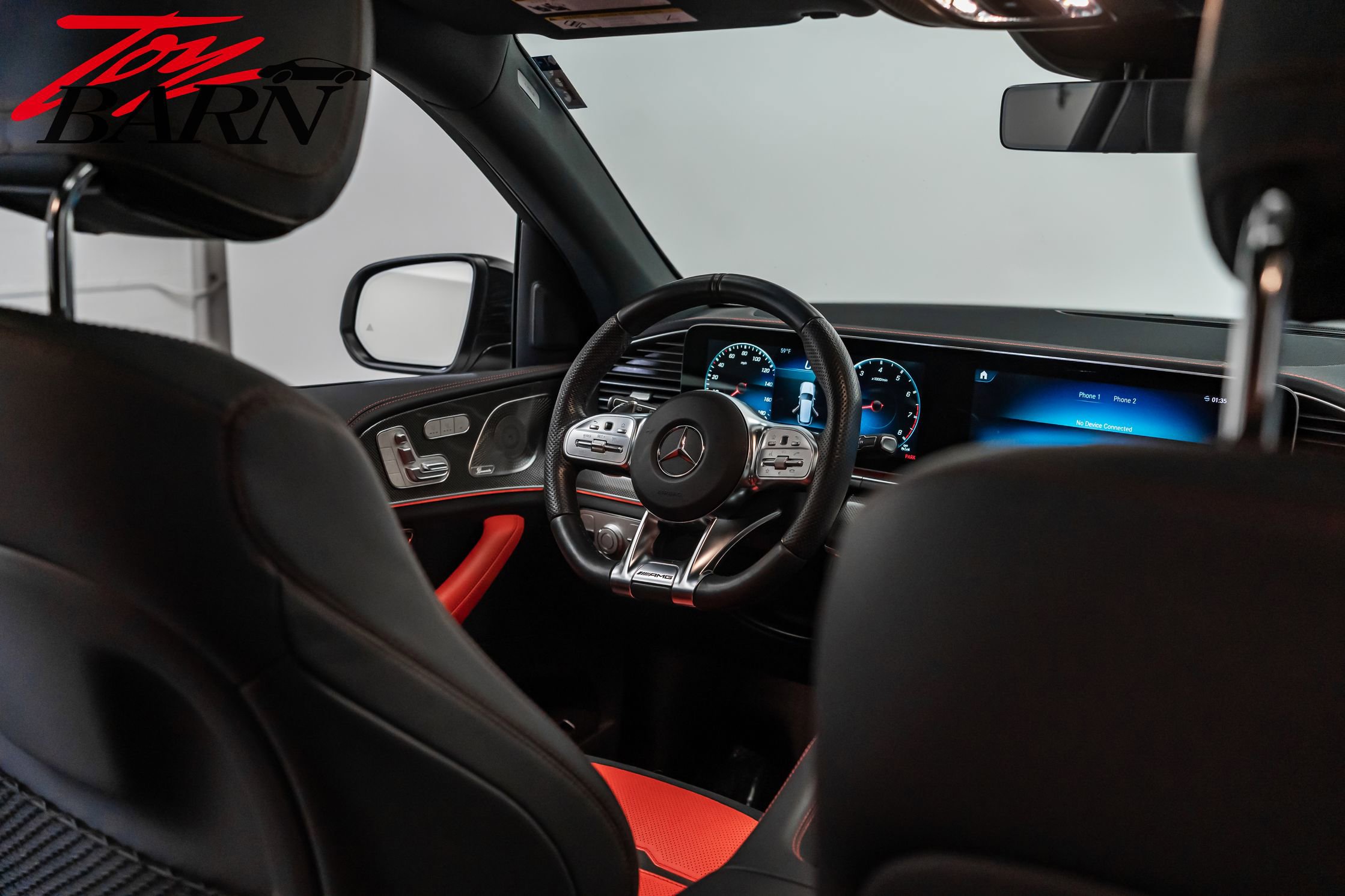 Used 2023 Mercedes-Benz GLE 53 AMG 4MATIC image 49