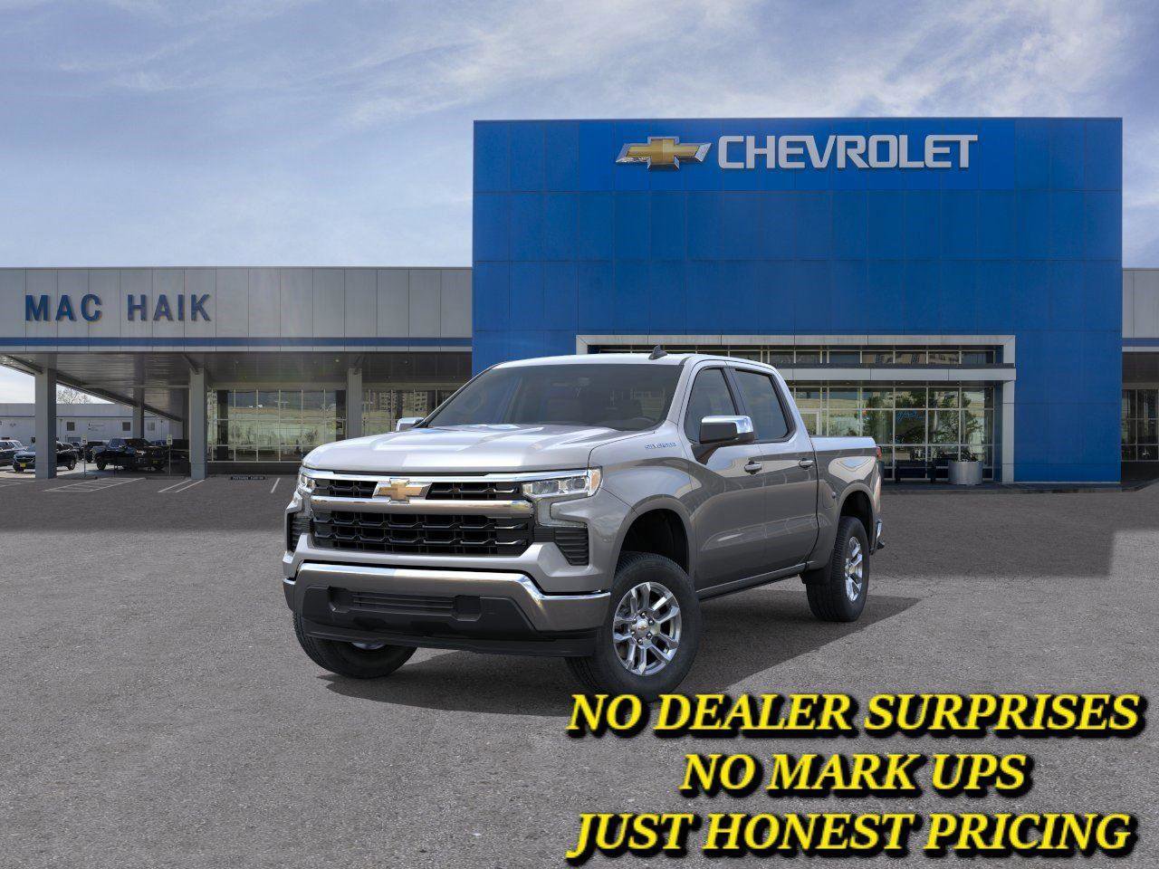 New 2026 Chevrolet Silverado 1500 LT RWD image 8