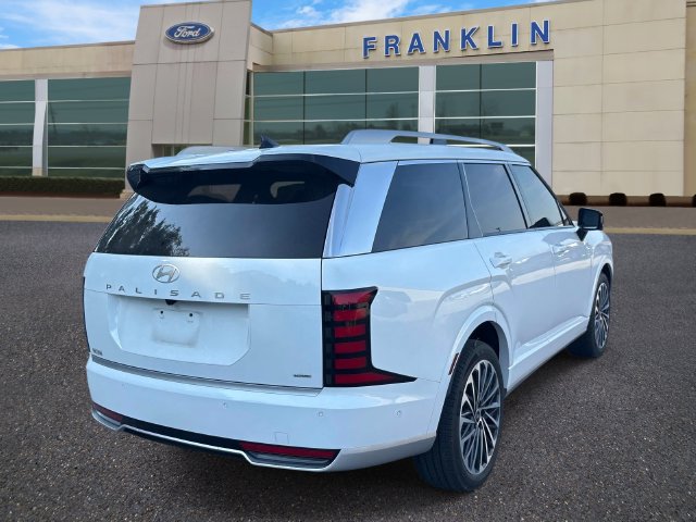 Used 2026 Hyundai Palisade Calligraphy AWD/4WD image 7