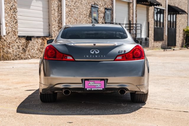Used 2013 INFINITI G37 Sport RWD image 16