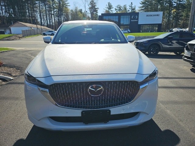 New 2025 MAZDA CX-5 Signature image 8