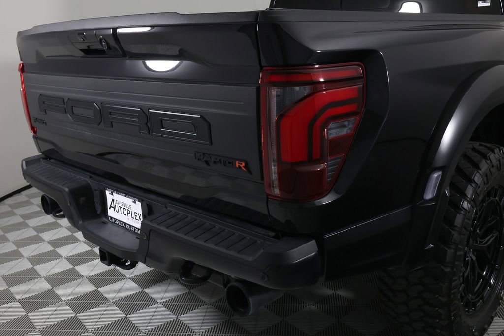 Used 2025 Ford F150 Raptor w/ Equipment Group 803A Raptor R image 60