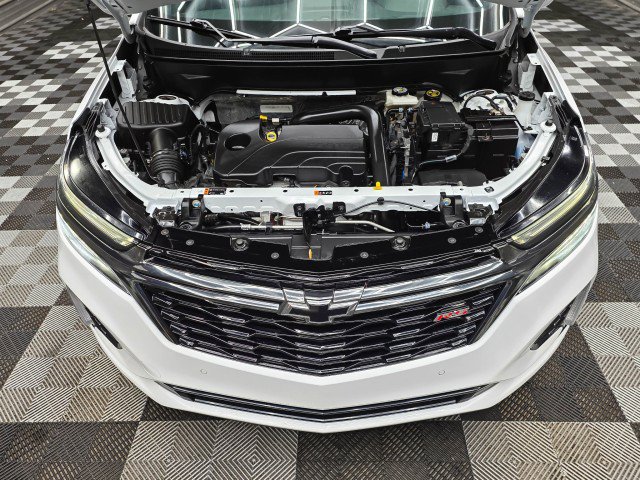 Used 2023 Chevrolet Equinox RS FWD image 36