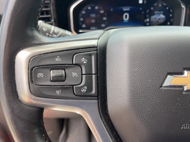 Used 2022 Chevrolet Silverado 1500 LT image 17