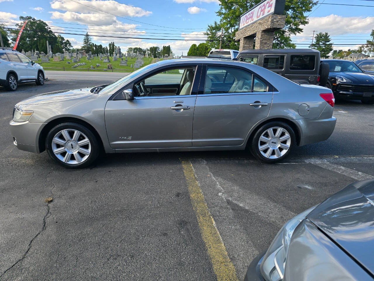 Used 2008 Lincoln MKZ FWD image 6