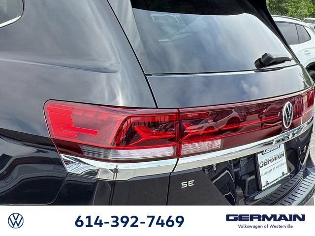 New 2026 Volkswagen Atlas SE AWD/4WD image 14