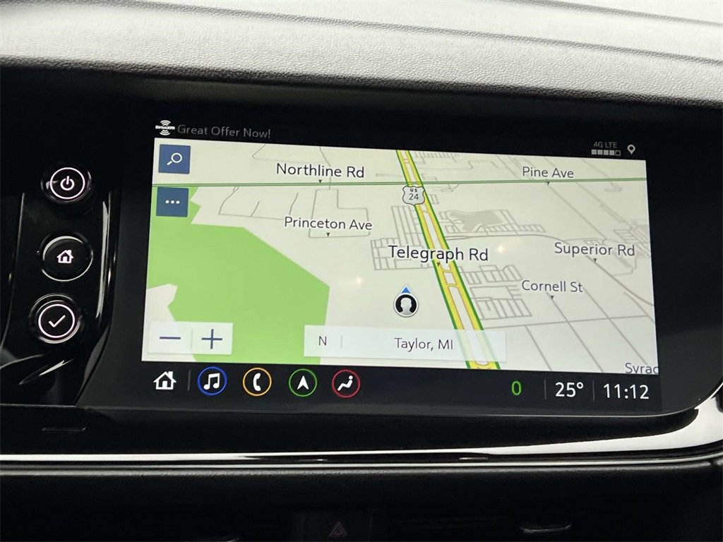 Certified 2023 Buick Envision Avenir image 22